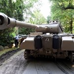 Czołg z II wojny światowej znaleziony w piwnicy niemieckiego kolekcjonera