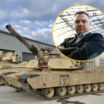 Czołgi Abrams w Powidzu powstrzymają Putina? Komentarz eksperta