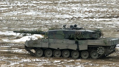 Czołgi dla Ukrainy. Lista państw, które zadeklarowały przekazanie sprzętu