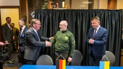 Czołgi Leopard 2 przekazane Ukrainie będą serwisowane w Gliwicach? 