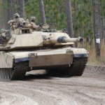 Czołgi M1 Abrams będą serwisowane w Polsce. "Prace od przyszłego roku"