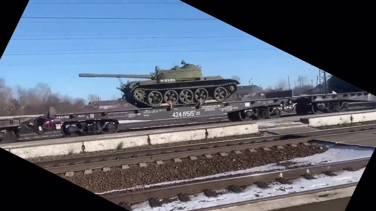 Czołgi z muzeum w Ukrainie. Rosji zaczyna brakować nowych maszyn?