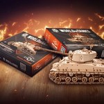 Czołgiści, zbiórka! Nadchodzą puzzle 3D World of Tanks