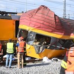 Czołowe zderzenie pociągów w Czechach. Są ofiary 