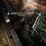 Czołowe zderzenie pociągów w Grecji. Zginęło co najmniej 36 osób