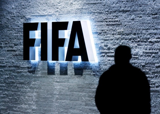 Czołowi działacze FIFA zostali zatrzymani /ENNIO LEANZA /PAP/EPA