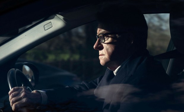 Czołowy brytyjski polityk zatrzymany przez policję