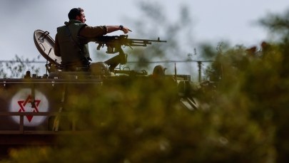 Czołowy dowódca Hamasu zlikwidowany. "Iran i Liban zostaną starte z powierzchni"