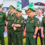 wojsko rosyjskie Czołowy rosyjski generał zwolniony ze służby wojskowej