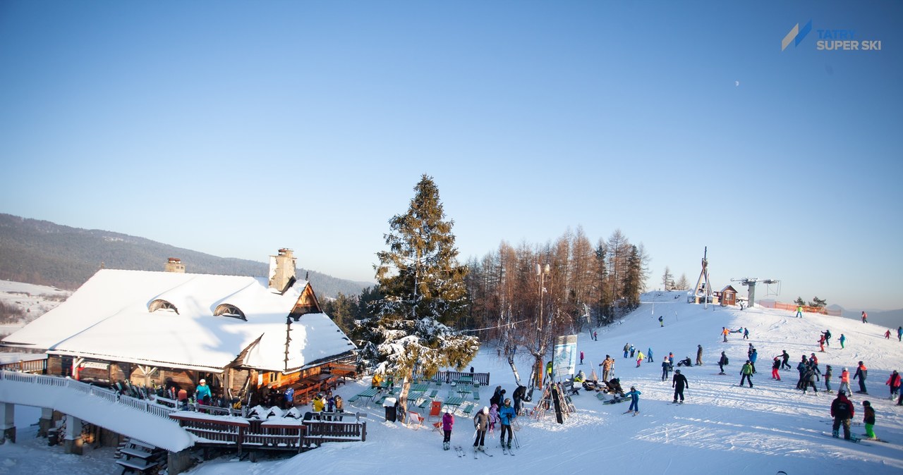 Czorsztyn Ski (Kluszkowce) /materiały promocyjne