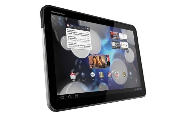 Czt zapowiadany tablet Motoroli zagrozi rynkowej dominacji iPada? /Komórkomania.pl