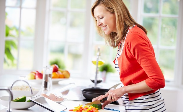 Czterdzieści lat minęło? Wprowadź to do diety