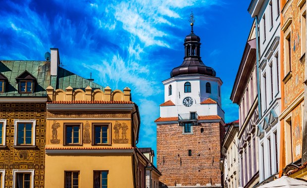 ​Czterech chętnych do rządzenia Lublinem