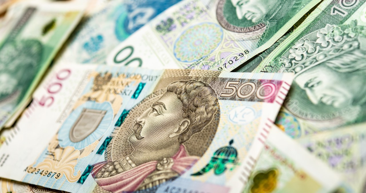 Czterech na dziesięciu Polaków uważa, że świadczenie 500 plus powinno być podniesione ze względu na rosnącą inflację i wzrost cen /123RF/PICSEL