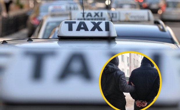 Czterech na jednego. Ukraińcy odpowiedzą za pobicie taksówkarza