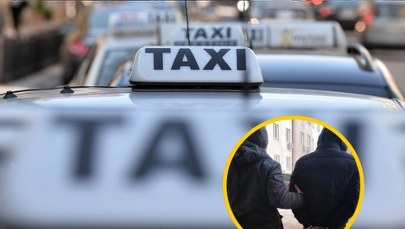 Czterech na jednego. Ukraińcy odpowiedzą za pobicie taksówkarza