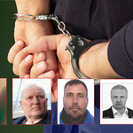 Czterech najgroźniejszych przestępców w Europie, za których wyznaczono nagrodę. Wśród nich jest Polak