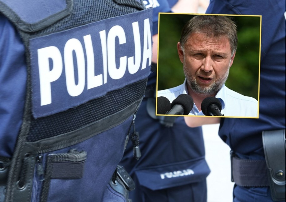Czterech policjantów usłyszało zarzuty, fot. PAP/Wojtek Jargiło /Shutterstock