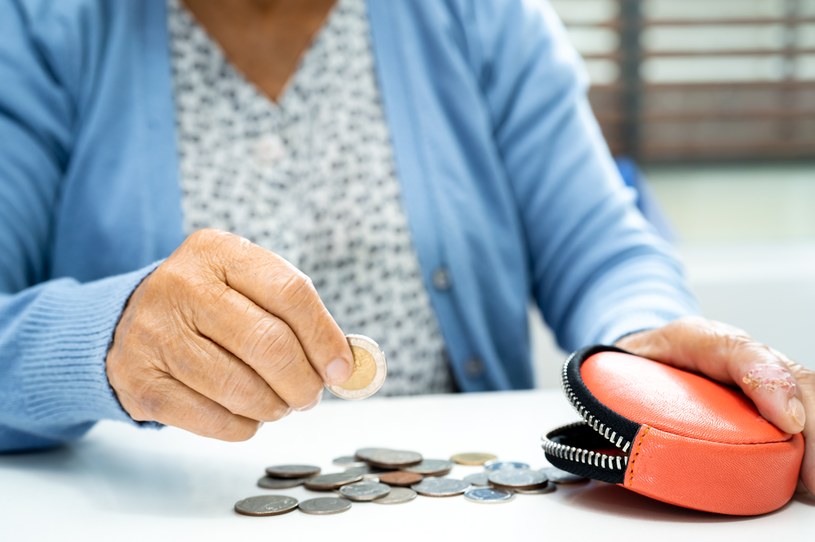 Czternastą emeryturę otrzyma ok. 9 milionów seniorów /123RF/PICSEL