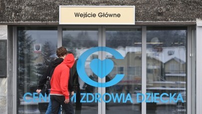 Czterolatka po przeszczepie wątroby wypisana z OIOM-u