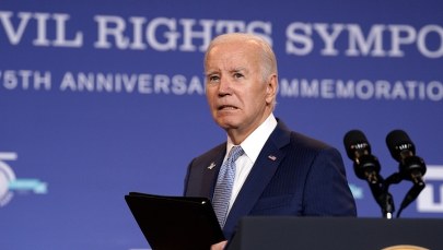 Czteroletnia wnuczka Joe Bidena. Prezydent powiedział o niej po raz pierwszy