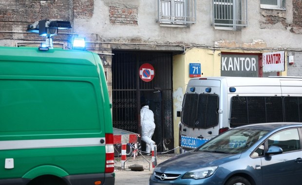 ​Cztery ciała na warszawskiej Woli. Kluczowy podejrzany już w Polsce