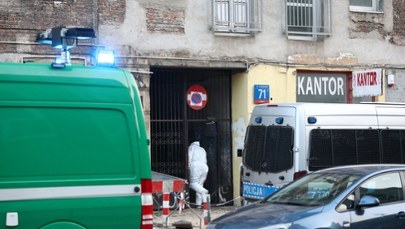 ​Cztery ciała na warszawskiej Woli. Kluczowy podejrzany już w Polsce