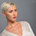 fryzury Cztery cięcia i upięcia dla okrągłej twarzy, które działają jak mistrzowski konturing