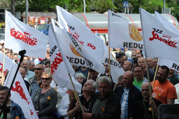 Cztery dni protestów w stolicy /Grzegorz Jakubowski /PAP