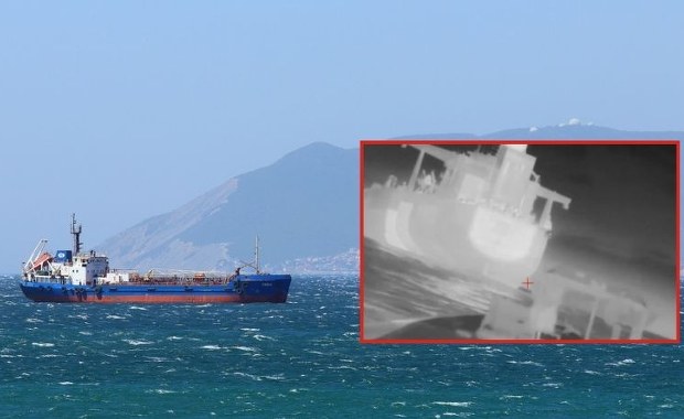 Cztery eksplozje u wybrzeży Afryki. Kto poluje na rosyjską flotę cieni?