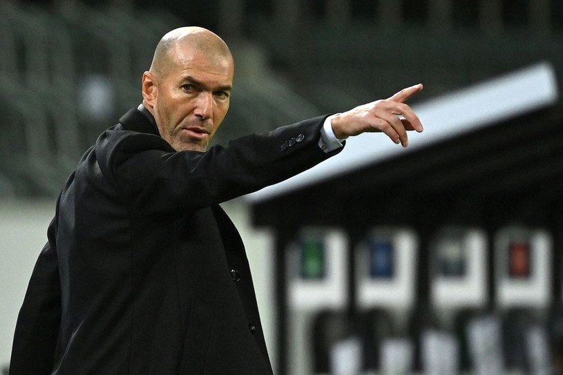 Cztery kierunki dla Zidane'a. Jeden z nich jest bardzo zaskakujący