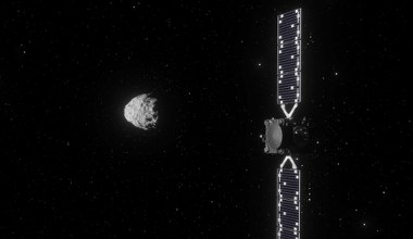 Cztery lata temu NASA uderzyła w asteroidę. Sonda ESA Hera zbada szczątki