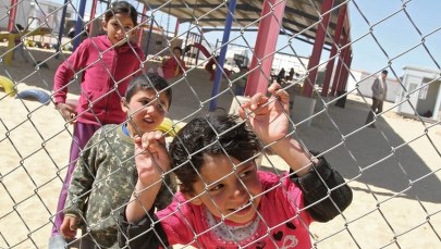 Cztery lata temu wybuchł konflikt w Syrii