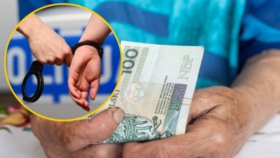 Cztery lata więzienia dla 17-latka. Tak wyłudzał setki tysięcy od seniorów w Tychach