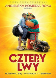 Cztery lwy