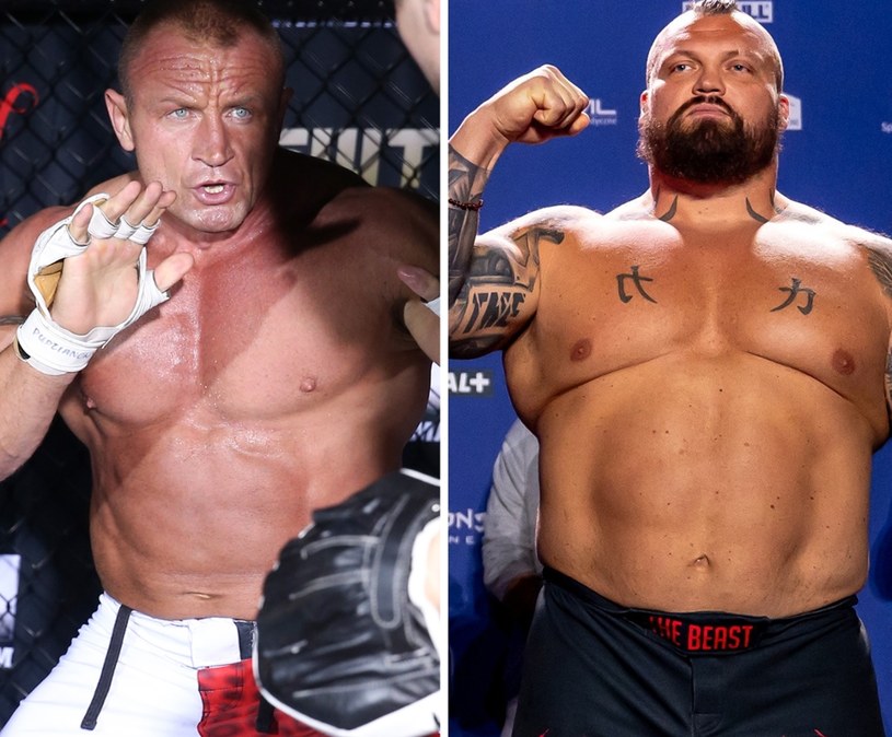 Cztery minuty i koniec, a potem sensacja w walce Pudzianowskiego z Hallem? Szpilka zabrał głos