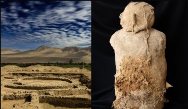 Cztery mumie w niezwykłym miejscu. Mogą zmienić historię Nazca