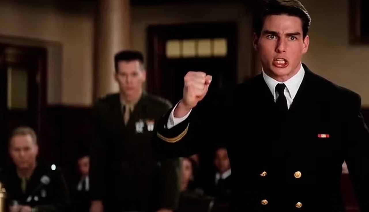 Cztery nominacje do Oscara! Ten film to najlepszy dramat sądowy