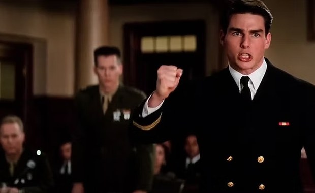 Cztery nominacje do Oscara! Ten film to najlepszy dramat sądowy