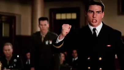 Cztery nominacje do Oscara! Ten film to najlepszy dramat sądowy