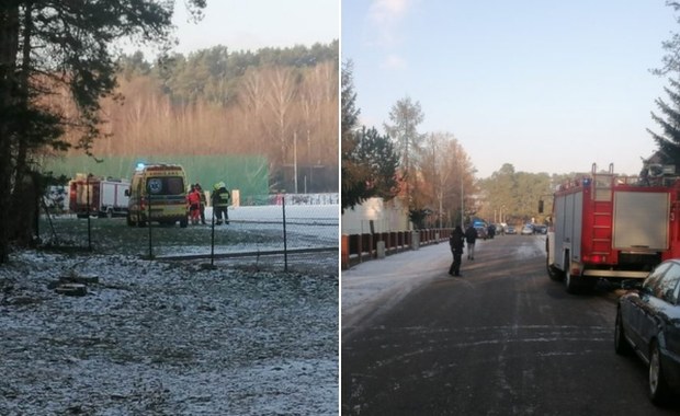 Cztery noże znaleźli śledczy po ataku w szkole w Kadzidle