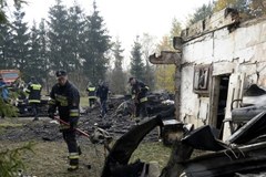 Cztery ofiary pożaru na Podkarpaciu
