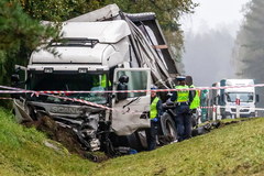 Cztery ofiary śmiertelne wypadku na Podlasiu