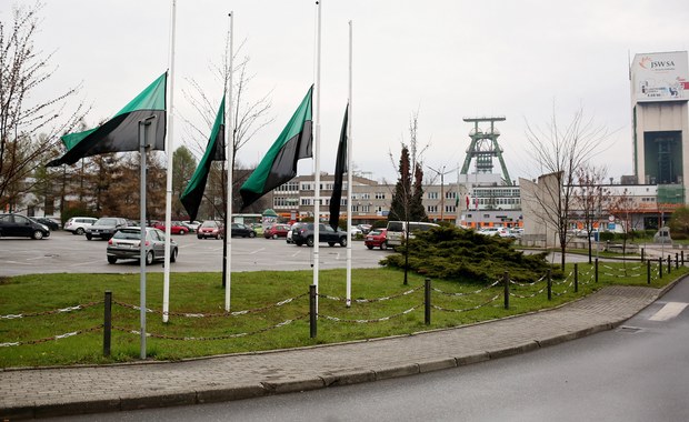 Cztery ofiary wstrząsu w kopalni Zofiówka