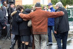 Cztery ofiary zginęły w strzelaninie przed żydowską szkołą we Francji