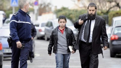 Cztery ofiary zginęły w strzelaninie przed żydowską szkołą we Francji