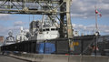 Cztery okręty wojenne NATO zacumowały w Sztokholmie