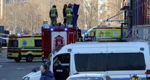 Cztery osoby nie żyją. Tragiczny pożar w Warszawie