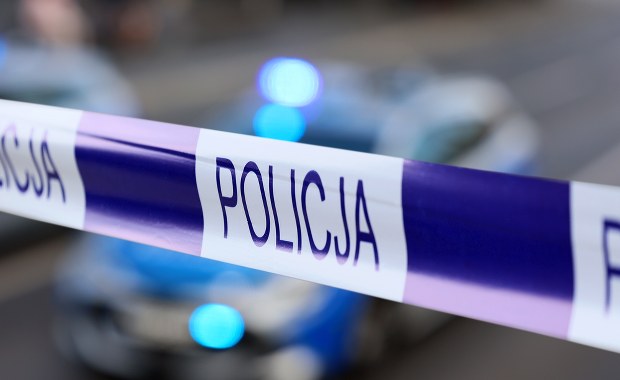 Cztery osoby ranne w wypadku na krajowej "22" w Malborku