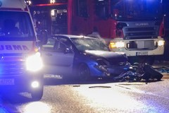 Cztery osoby ranne w wypadku na obwodnicy Opola